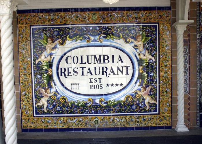 Columbia Ybor City - Florida’s Oldest RestaurantSM