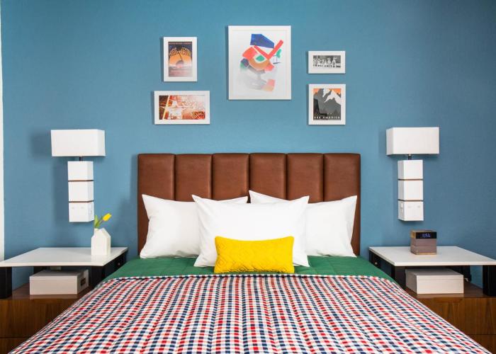 Single Bedroom