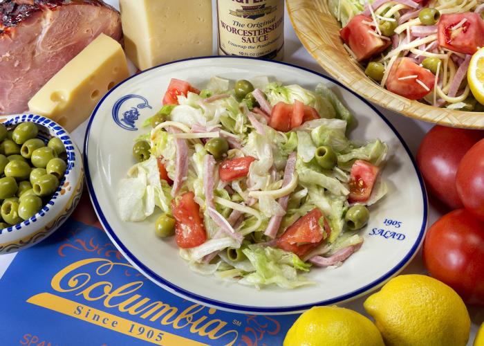 Columbia Cafe - Waterfront Dining for lunch and dinner