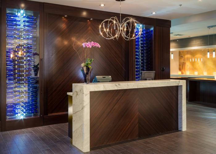 Downtown Tampa Restaurant Hilton Downtown Tampa 211