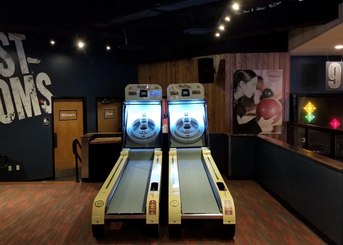 Gaming Area