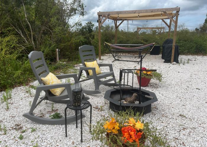 Glamping 7
