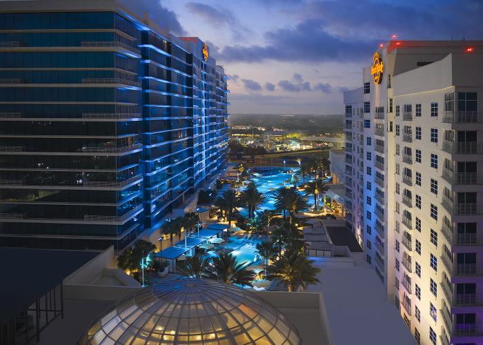 HRTampa Drone Pool