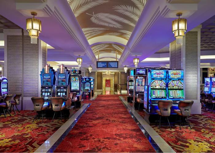 Casino Expansion Area