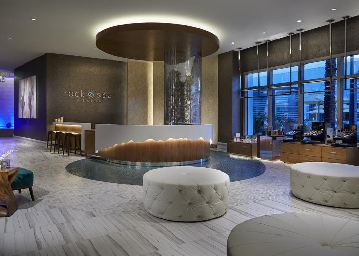 Rock Spa & Salon