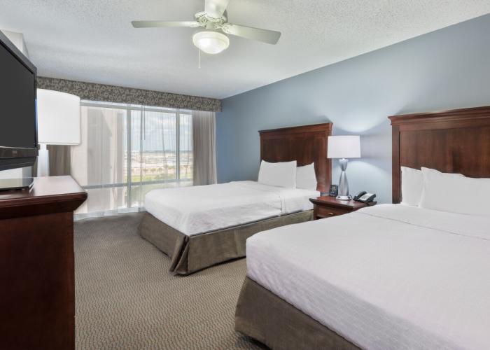 Homewood Two Queen Beds