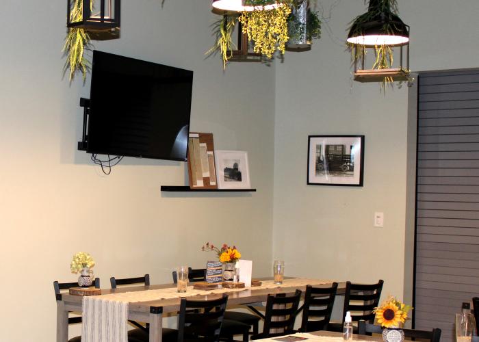 Private Meeting Room