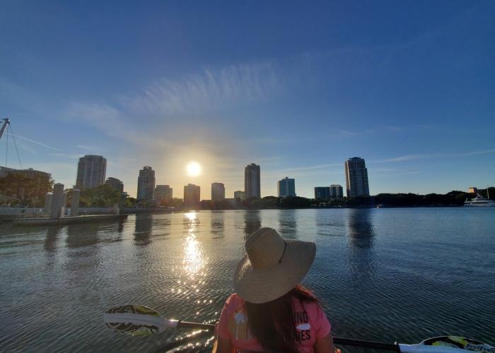 Downtown St Petersburg