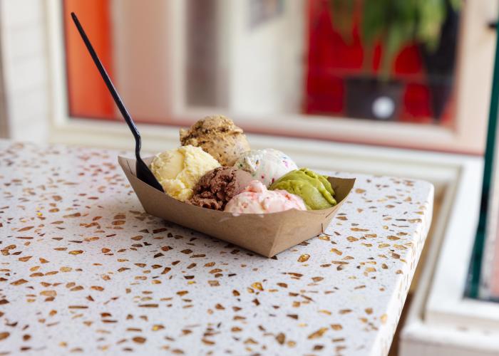 OddFellows Ice Cream
