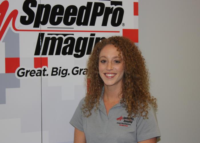 Meet Jessica Kim - SpeedPro Customer Service Rep
