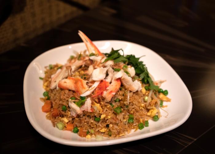 Jubao Palace Noodle Bar