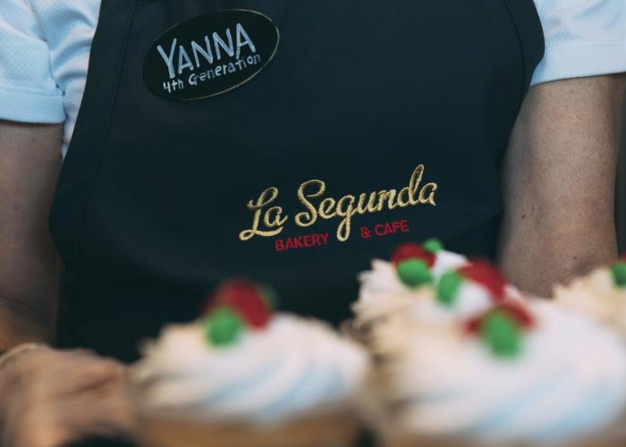 La Segunda