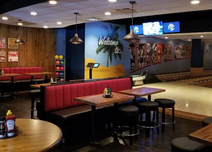 Bowling Lanes