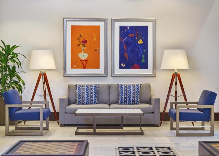 Westshore Grand Lobby