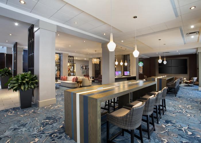 Connectivity Lobby