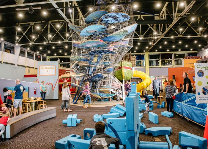 Great Explorations Children's Museum