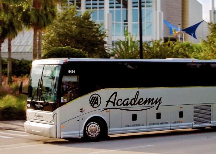 ACADEMY BUS 12