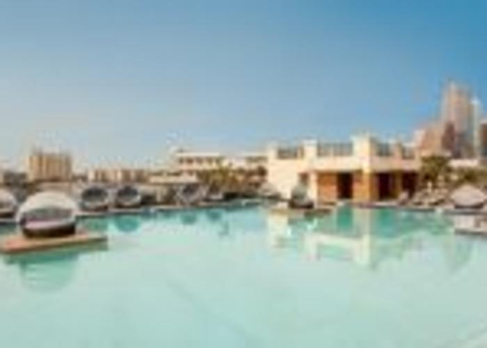 Rooftop Pool
