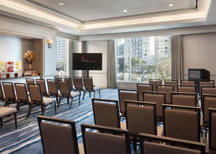 Marriott Meeting Room