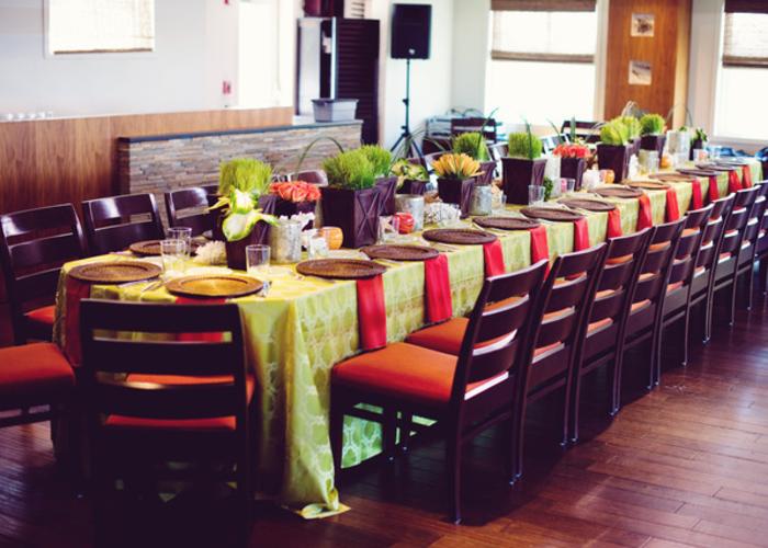 Event in the Private Dining Room