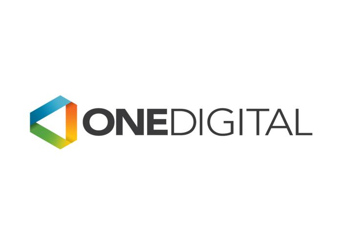 One Digital Logo