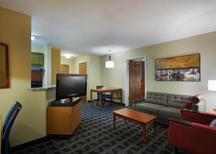 One Bedroom Suite