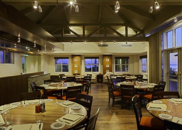 Private Dining Room at Oystercatchers