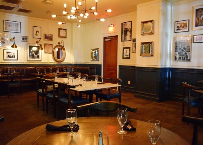 Bizou Private Dining Room