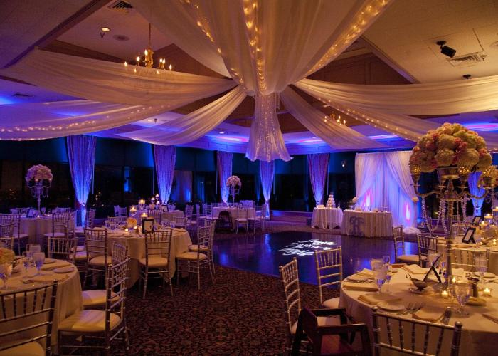 Pelican Ballroom- Wedding Reception