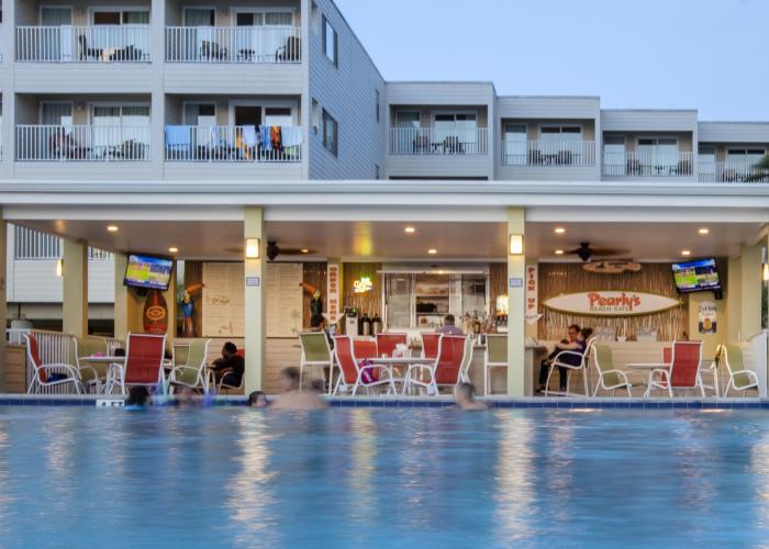 Pool Bar