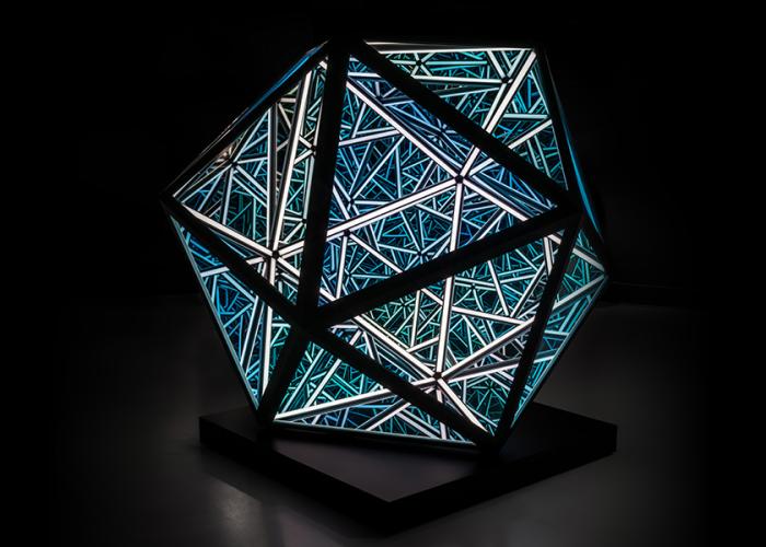 Anthony James - Portal Icosahedron