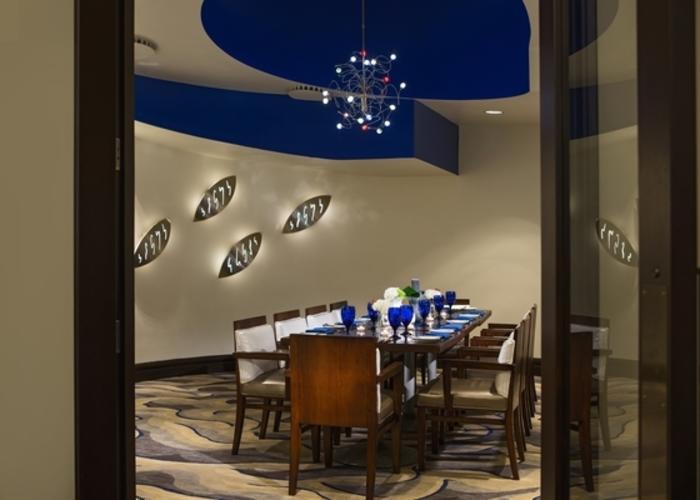 Pelagia Trattoria Private Dining Room
