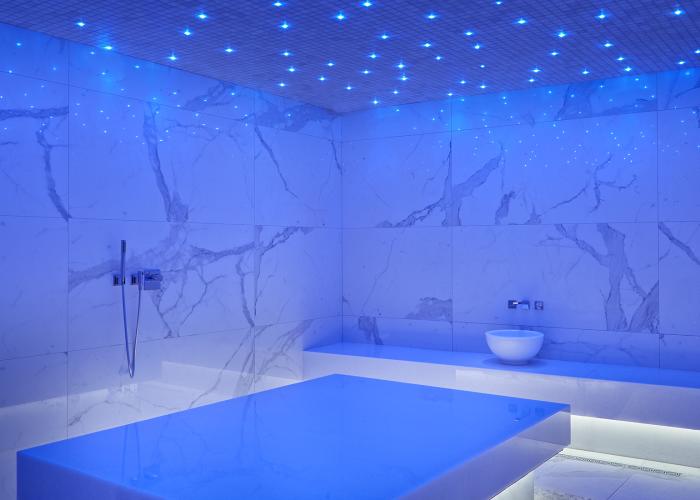 Hammam Ritual Treatment Room | Rock Spa & Salon