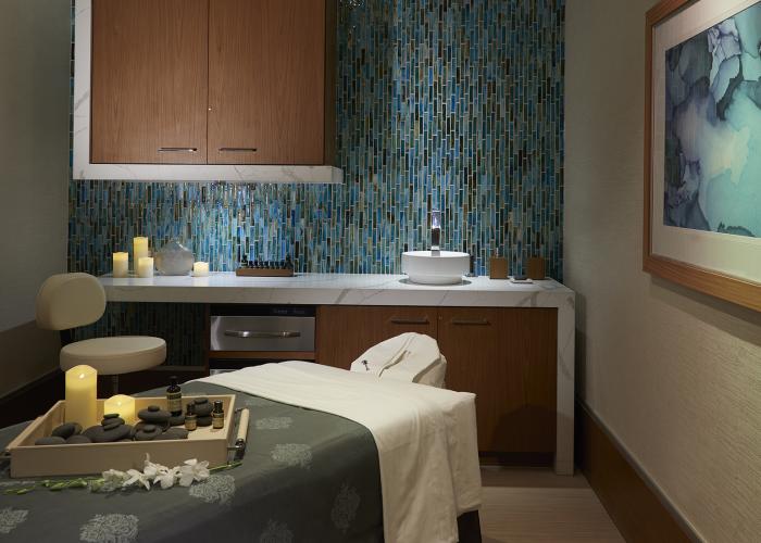 Treatment Room | Rock Spa & Salon