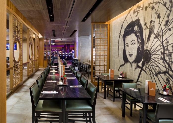 Jubao Palace Noodle Bar
