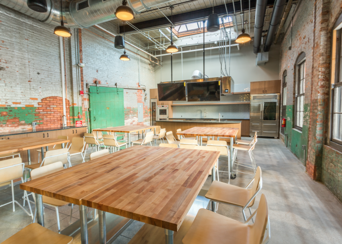 Show + Tell (Interactive Kitchen)