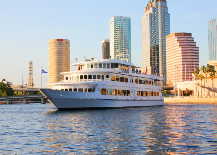 Yacht StarShip Dining & Events Cruise