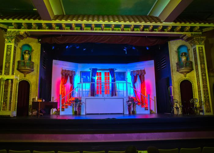 The Theater
