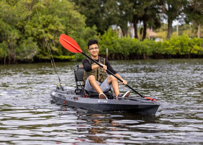 Paddleboarding