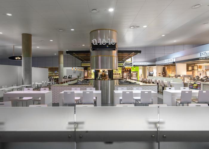 Marche Restaurants Tampa Airport Airside C