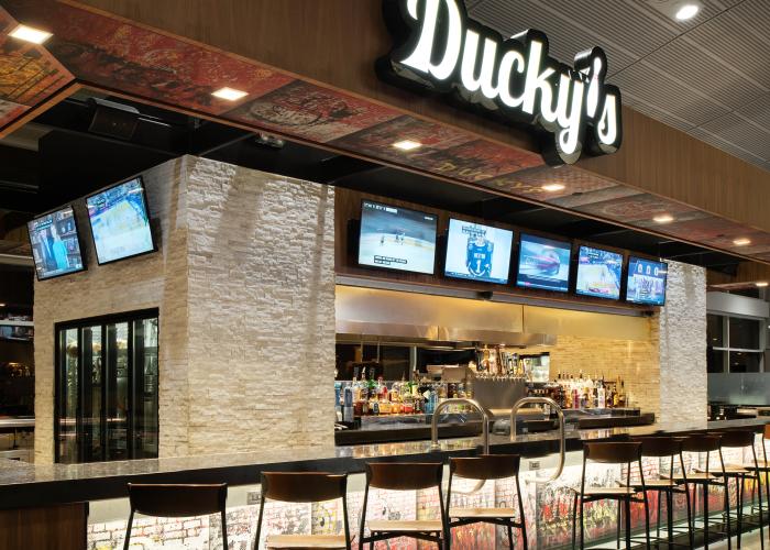 Ducky's Sports Lounge Tampa Airport Airside A