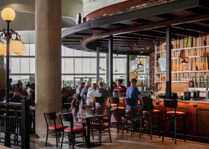 Cigar City Brewing AIrport Airside C