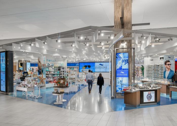 Tampa International Airport Shopping
