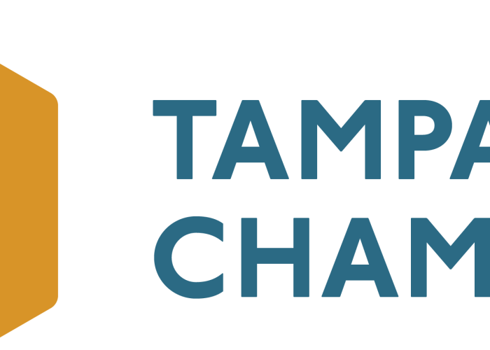 Tampa Bay Chamber logo