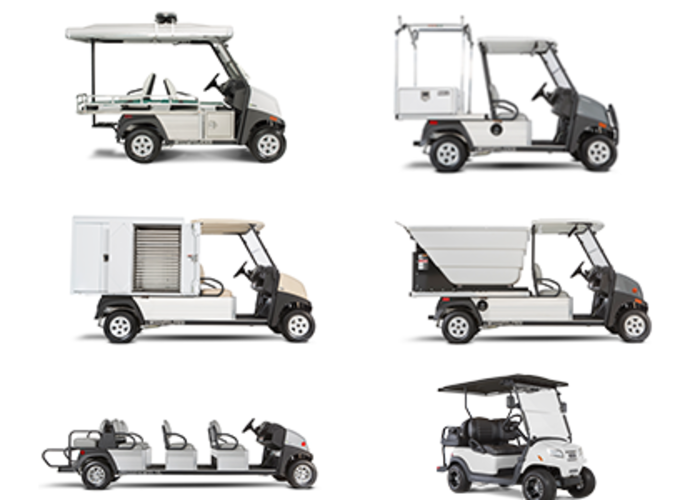 Commercial Utility Vehicles