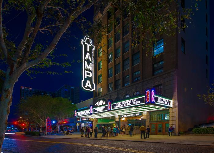 Tampa Theatre