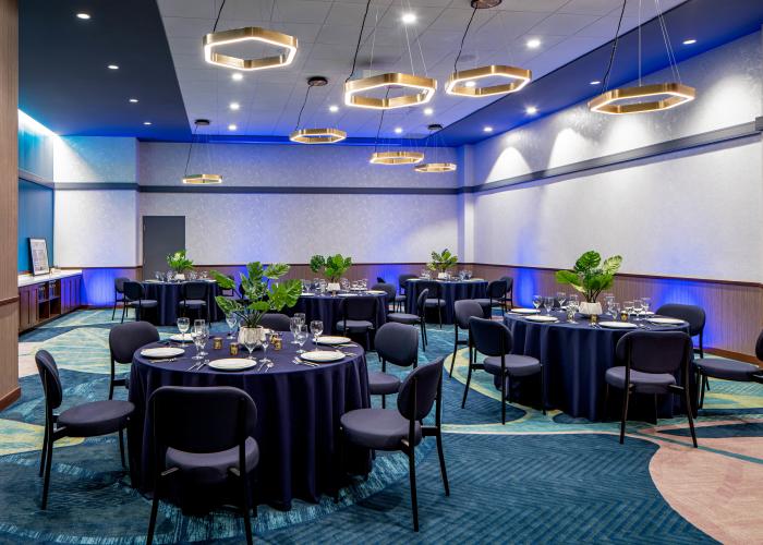 Waycross Ballroom