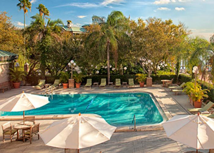 Westin Tampa Harbour Island