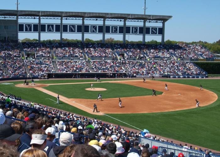 George Steinbrenner Field