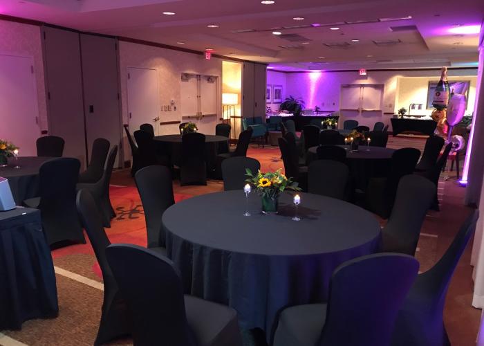 Hotel Ballroom